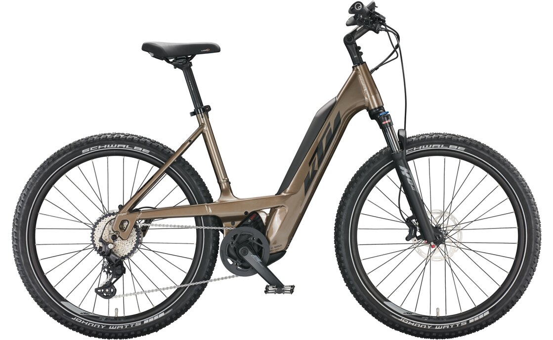 KTM Macina Aera 671 – 625 Wh – 2022 – 27,5 Zoll – Tiefeinsteiger