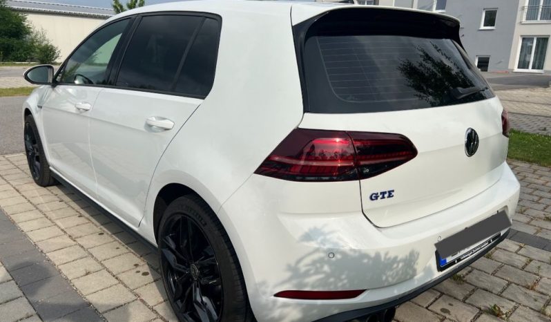 Volkswagen Golf GTE 1,4 TSI eHybrid DSG Navi Pano Leder voll