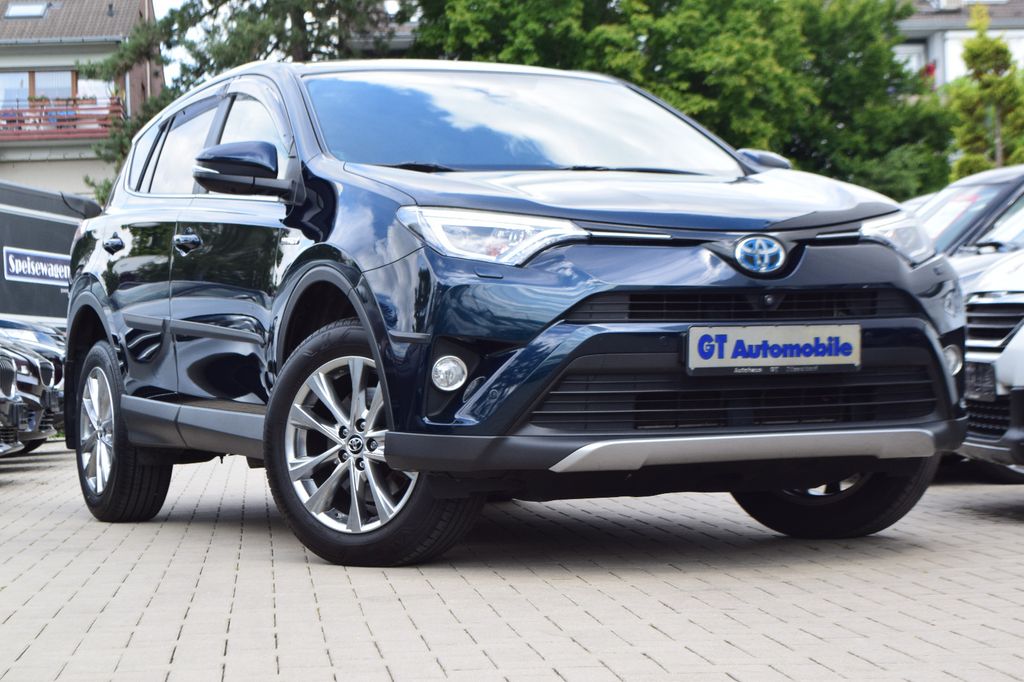 Toyota RAV 4 2017