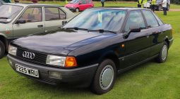 Audi 80 1989