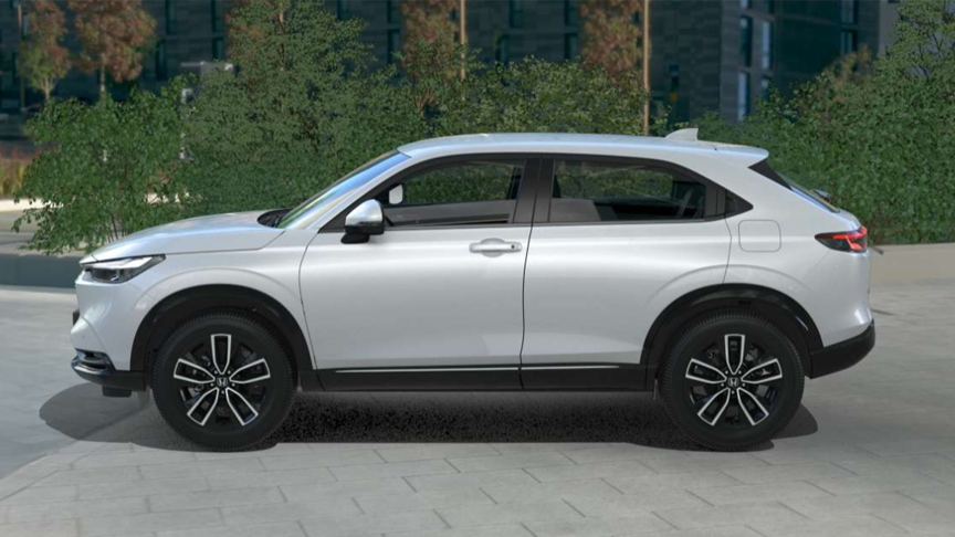 Honda HR-V 2022